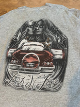 Load image into Gallery viewer, Low riders lost ‘n love tee
