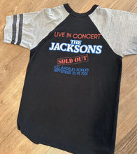 Load image into Gallery viewer, 1981 Jackson’s raglan tee
