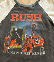 Load image into Gallery viewer, 80s Rush raglan
