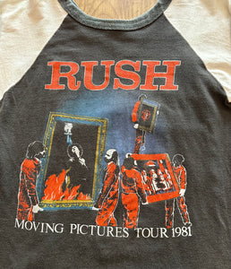 80s Rush raglan