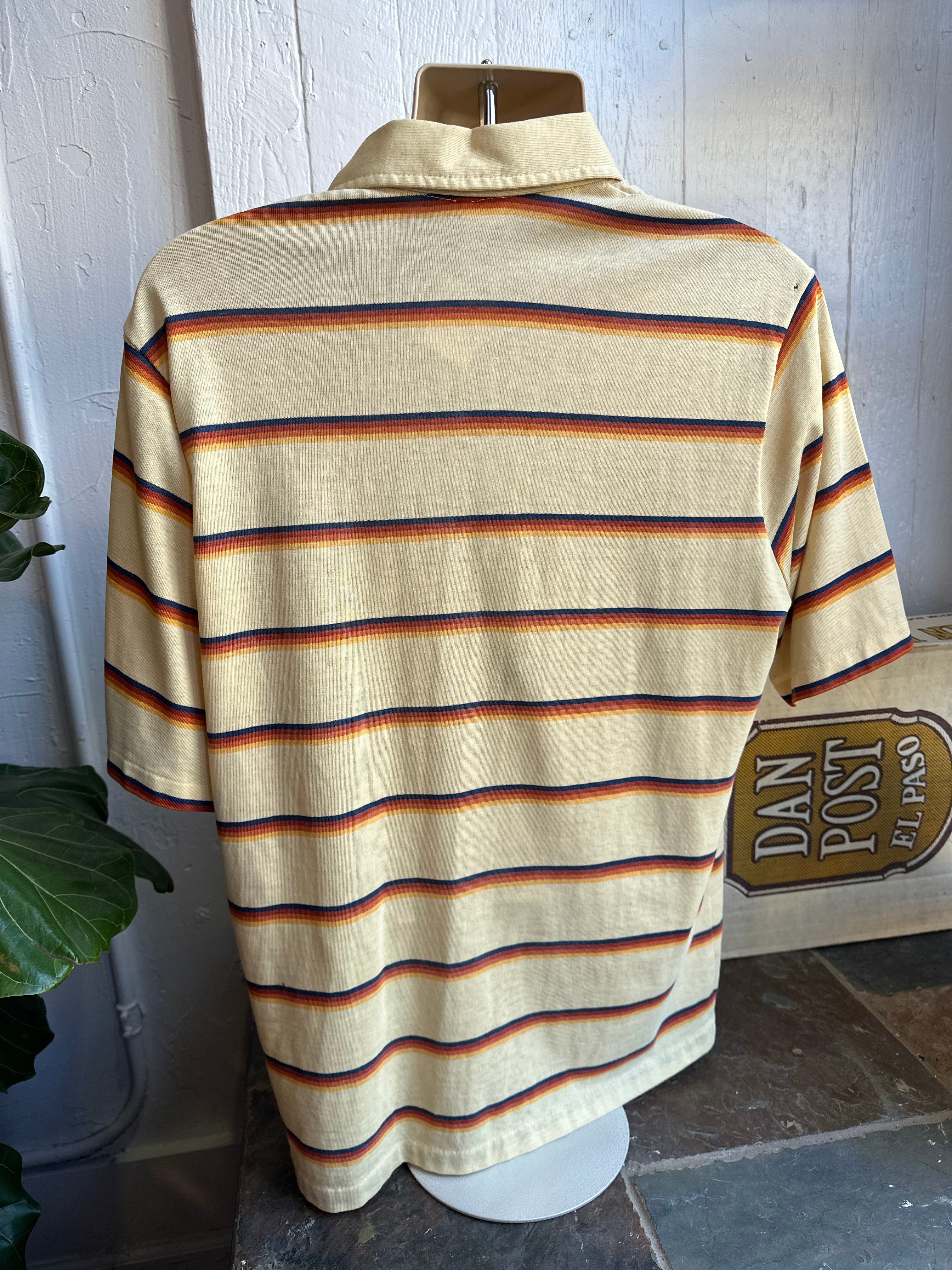 Tops – Faded Gold Vintage
