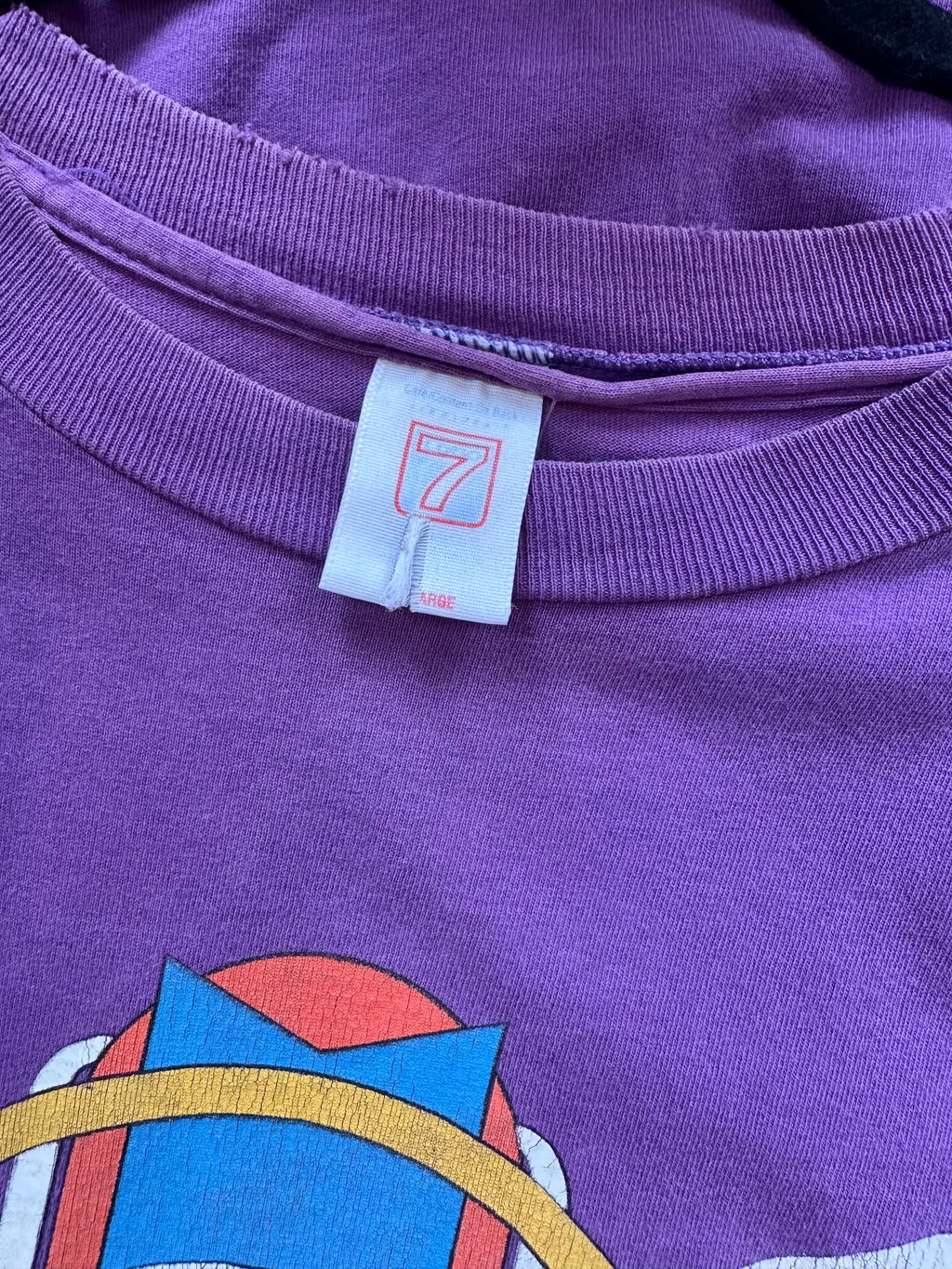 Budweiser two tone tee