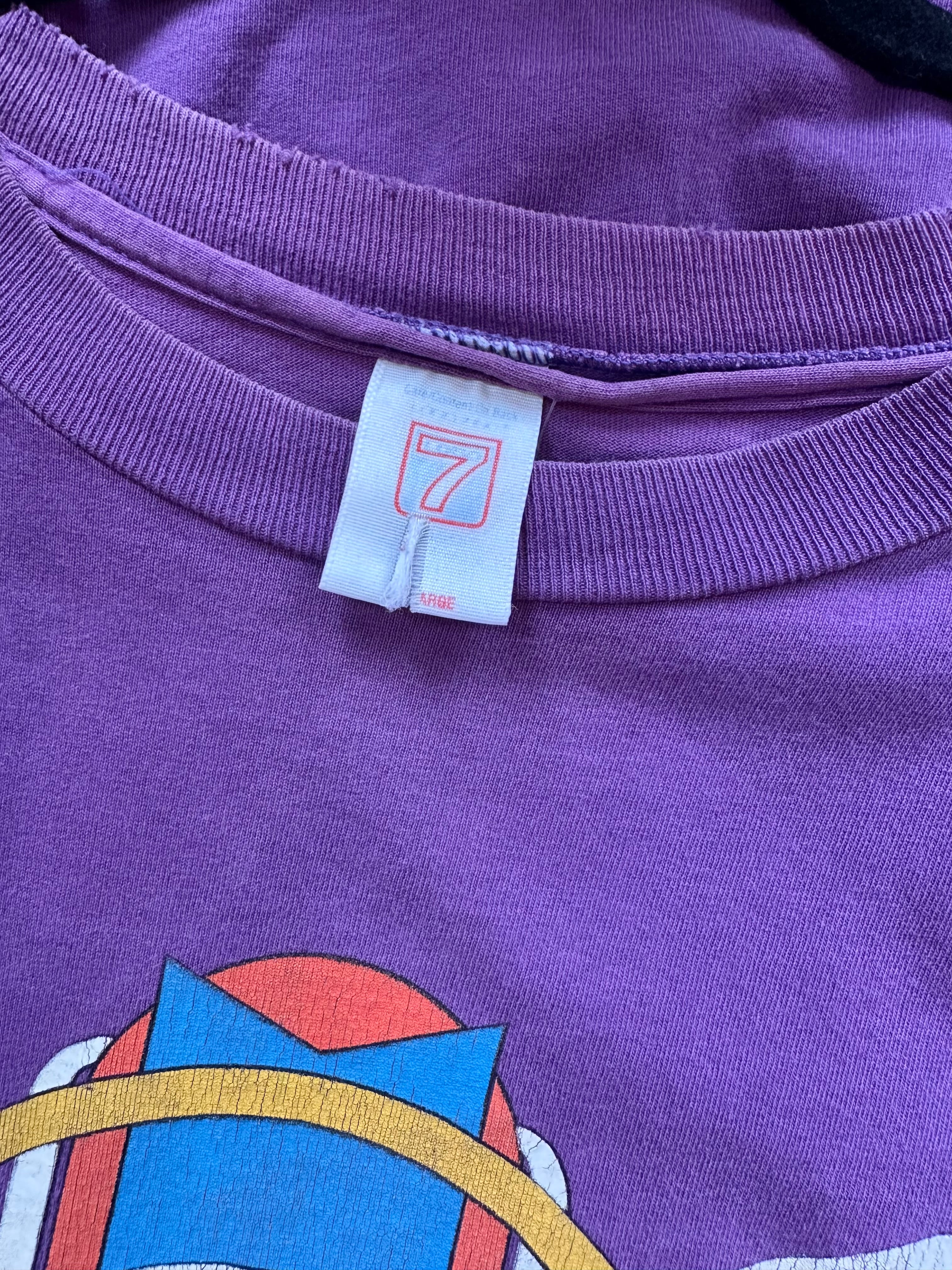 Budweiser two tone tee
