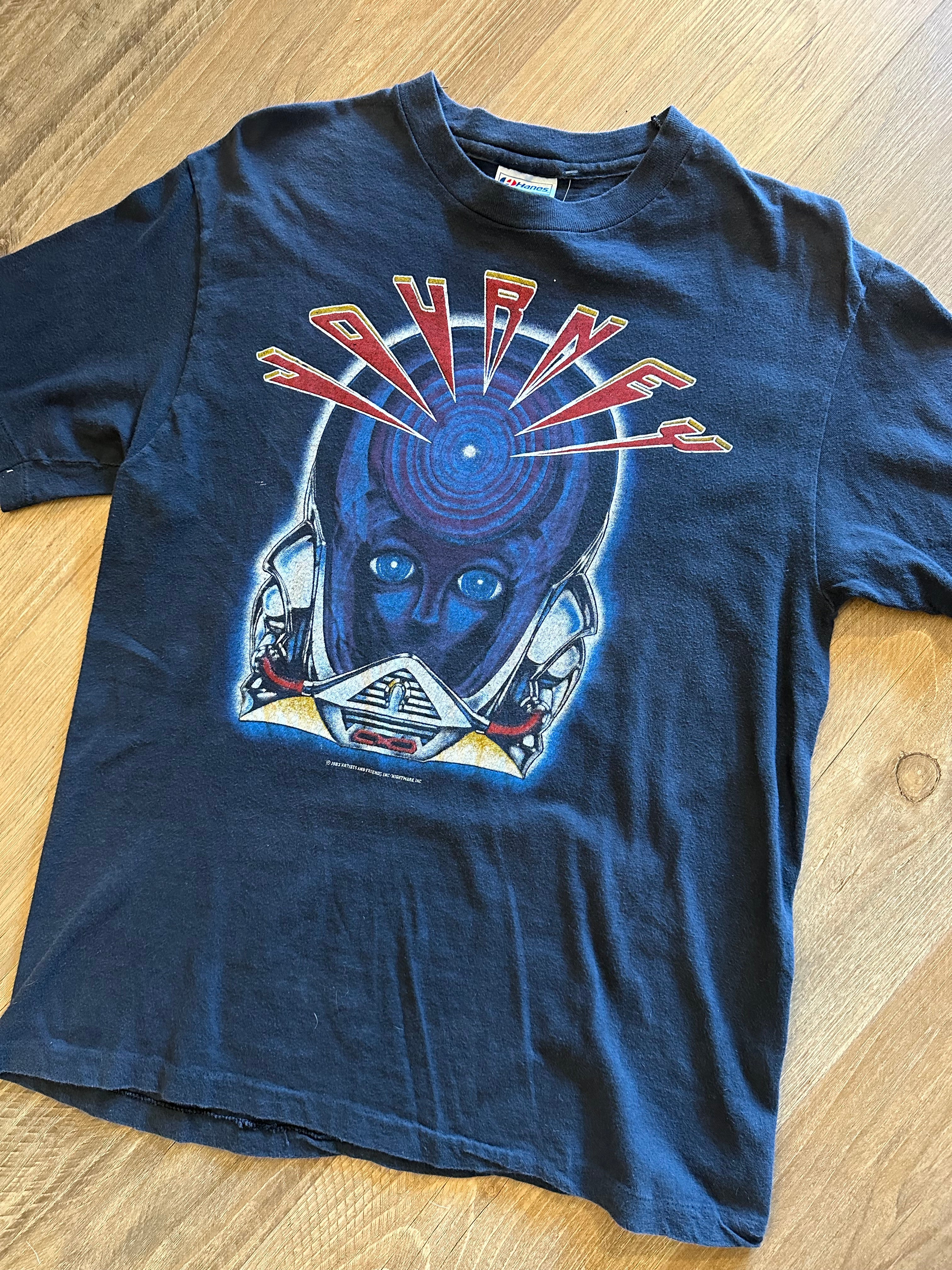 80s Journey tour tee