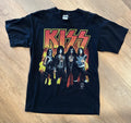Kiss 90s Alive tee