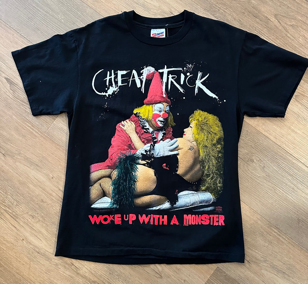 Cheap Trick monster 94 tee