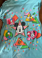 Load image into Gallery viewer, 90s Disney tee
