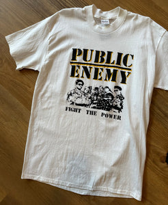 80s/90s Public Enemy tee