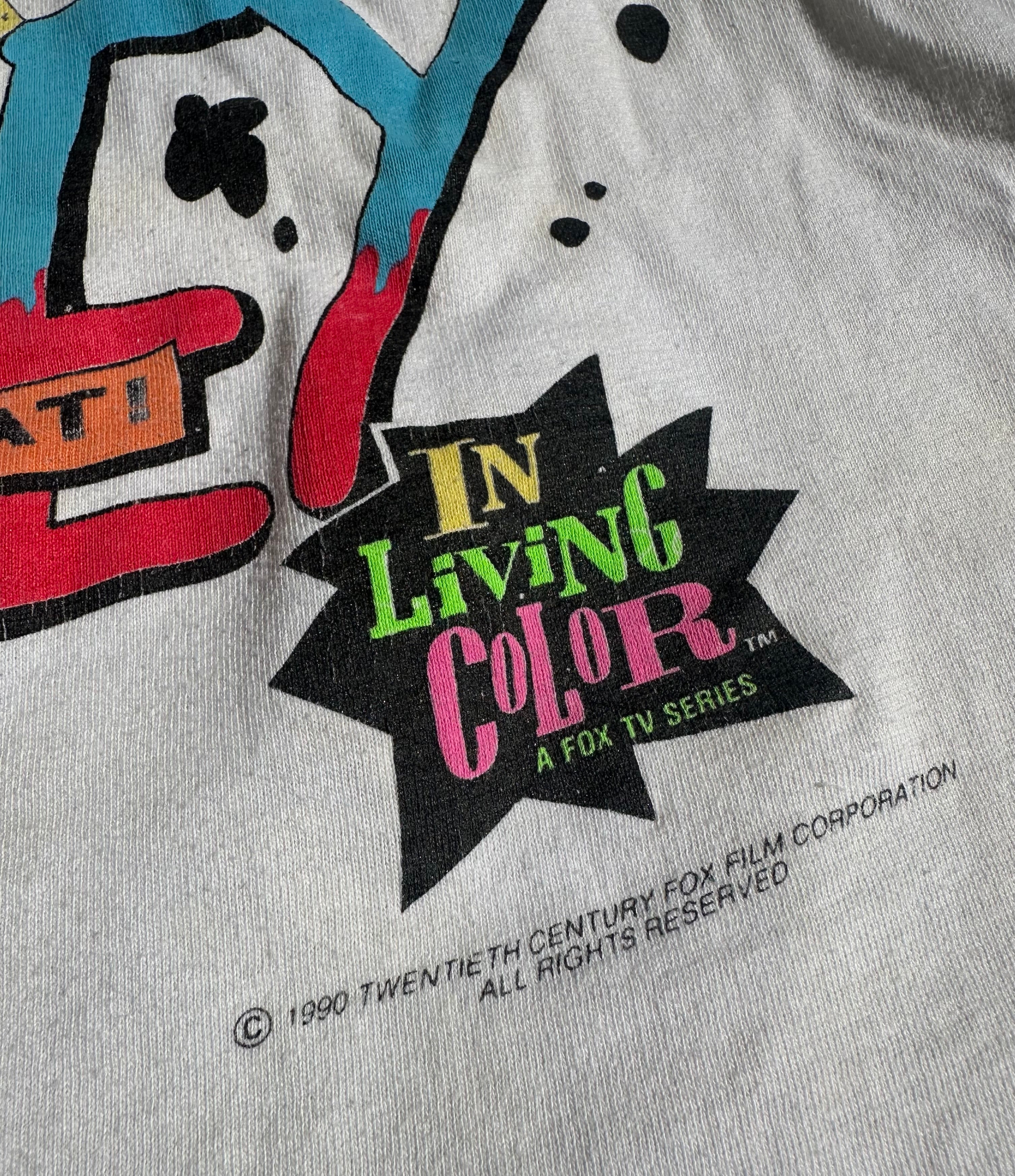 90s Homey don’t play that In Living Color tee