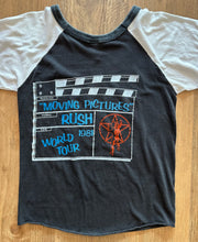 Load image into Gallery viewer, 80s Rush raglan
