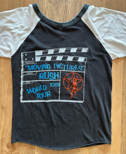 80s Rush raglan