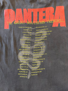 Pantera GST 90s tee