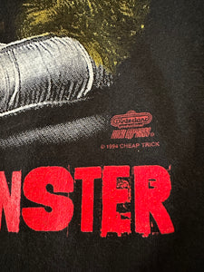 Cheap Trick monster 94 tee