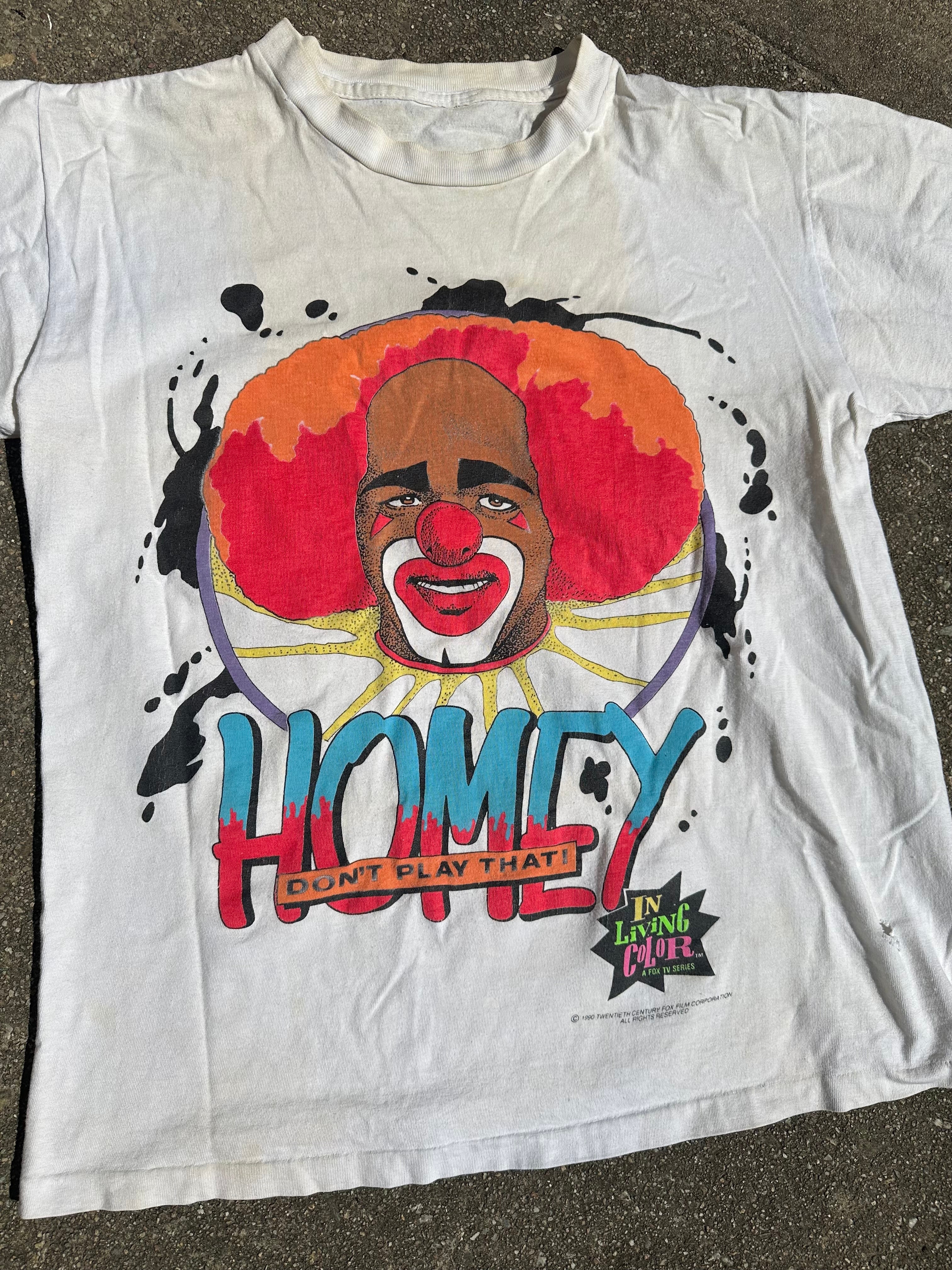 90s Homey don’t play that In Living Color tee