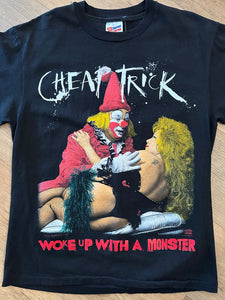 Cheap Trick monster 94 tee