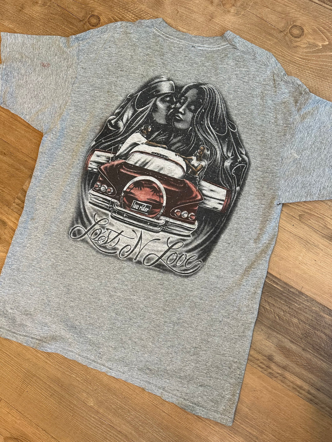 Low riders lost ‘n love tee