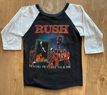 Load image into Gallery viewer, 80s Rush raglan
