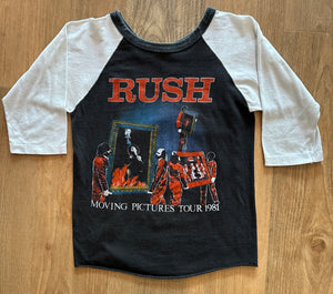 80s Rush raglan