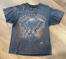 Load image into Gallery viewer, Harley American Steel tee
