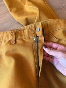 60s Mustard Dickies Pants