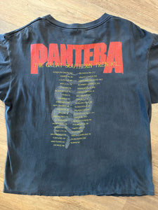 Pantera GST 90s tee