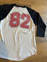 Load image into Gallery viewer, AC/DC 80s raglan
