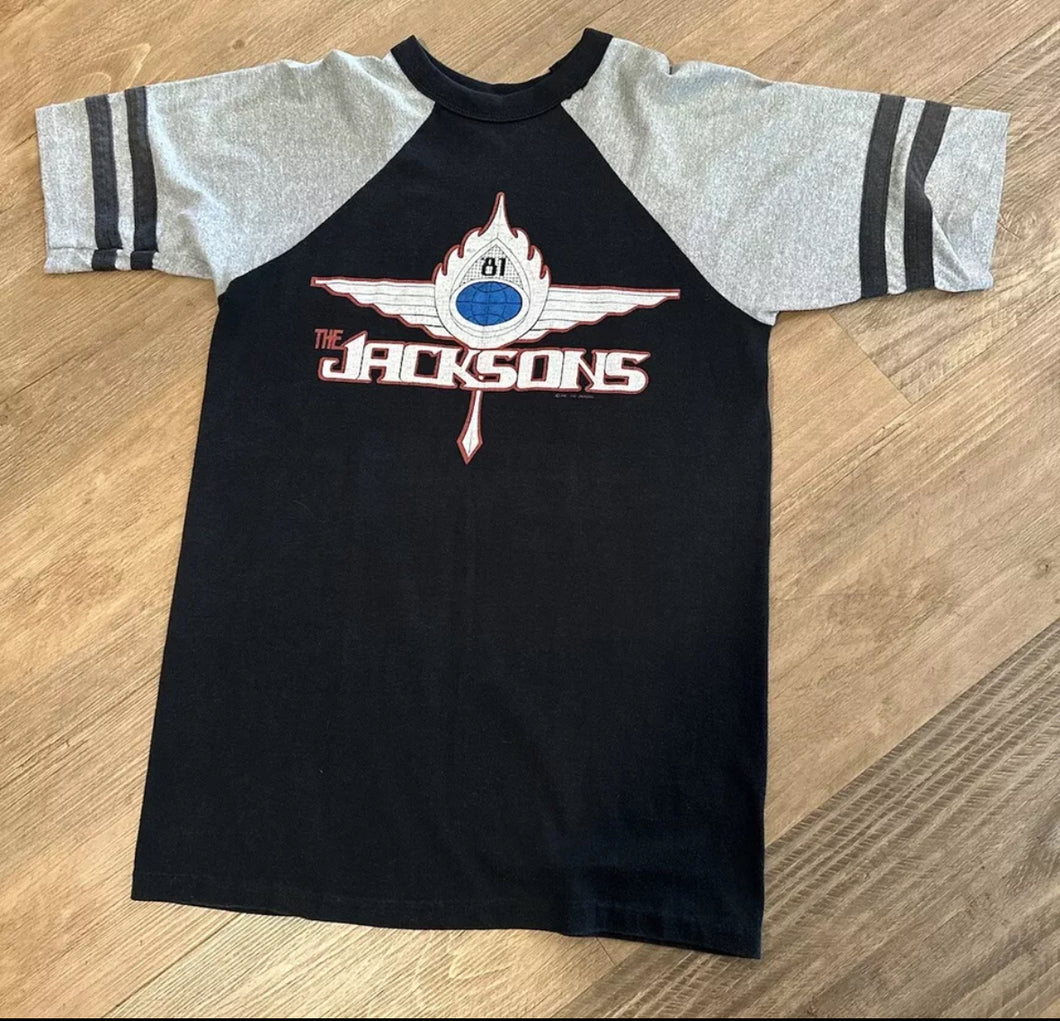 1981 Jackson’s raglan tee