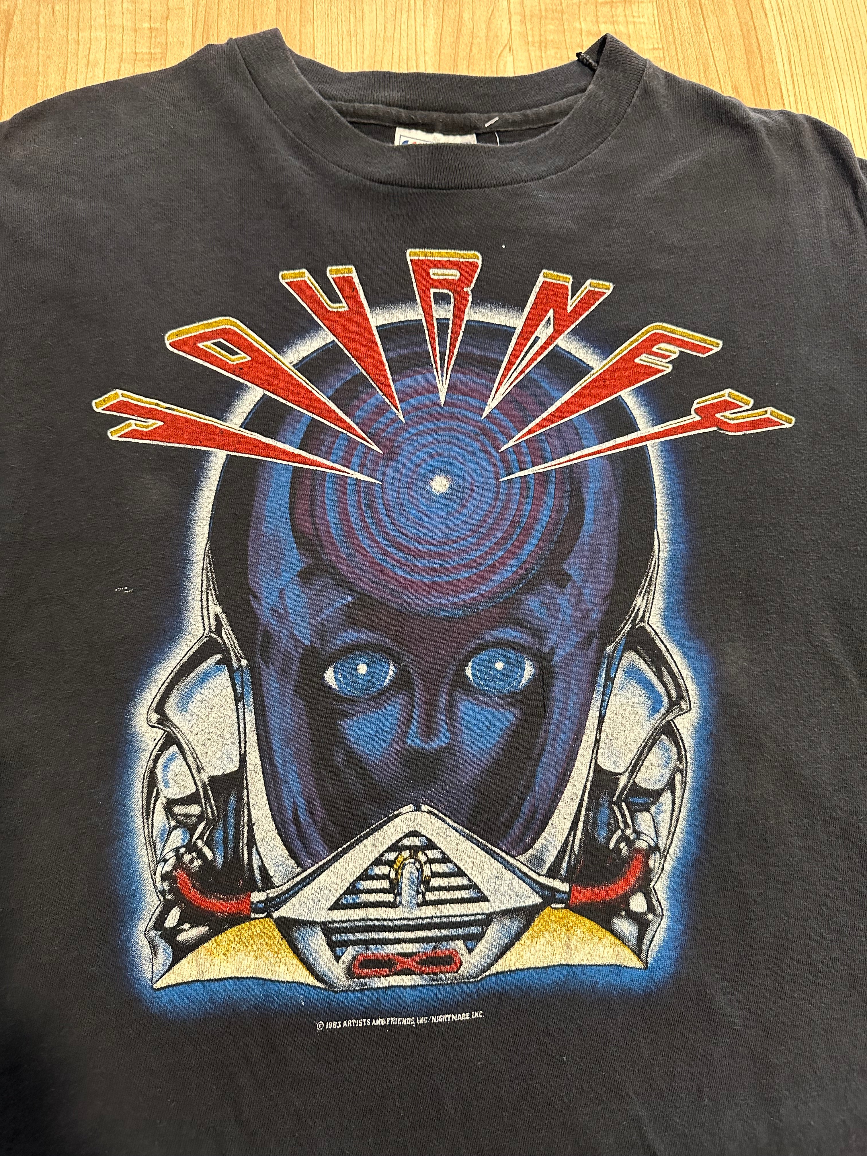 80s Journey tour tee