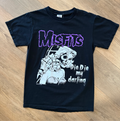 Misfits 2001 die die tee