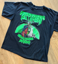 Load image into Gallery viewer, 80s Testament tee
