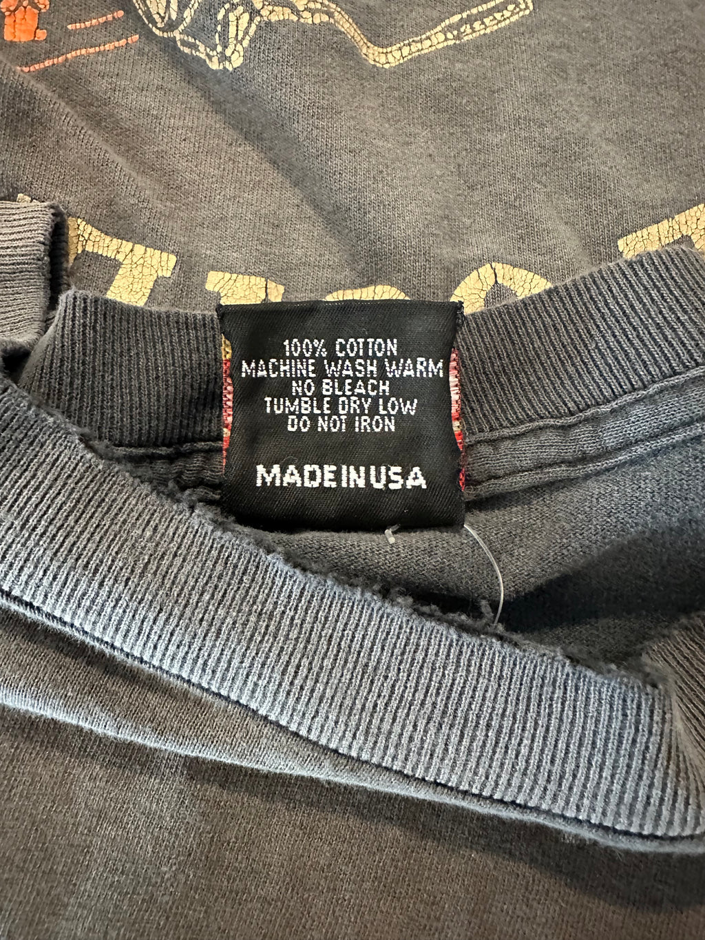 Harley American Steel tee