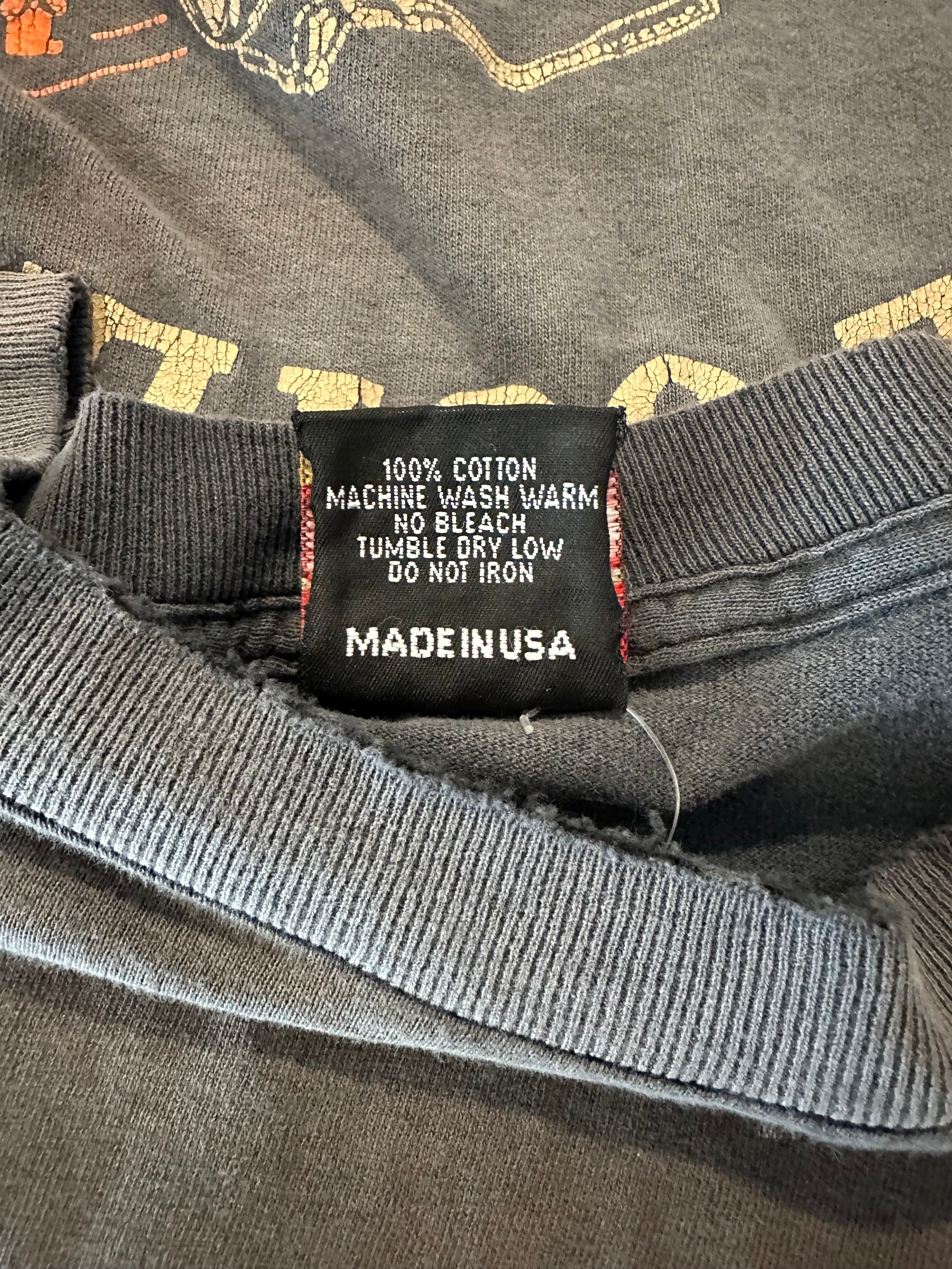 Harley American Steel tee
